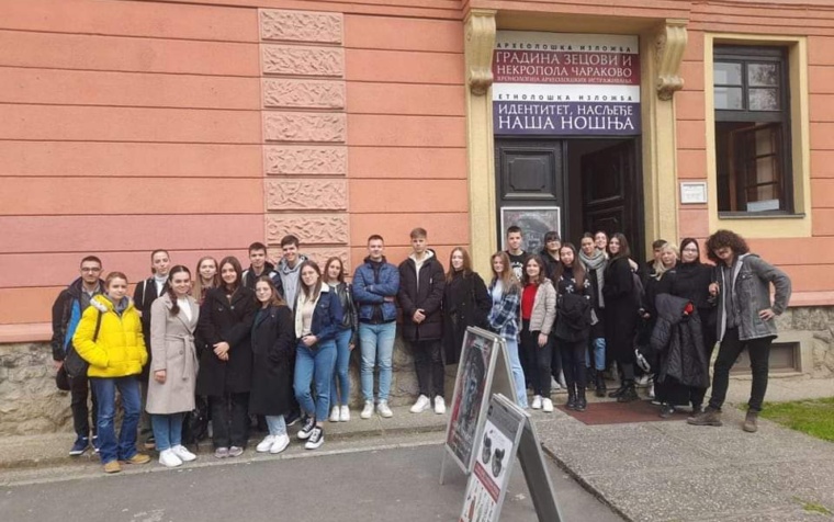 Одржано предавање о Васкршњим обичајима